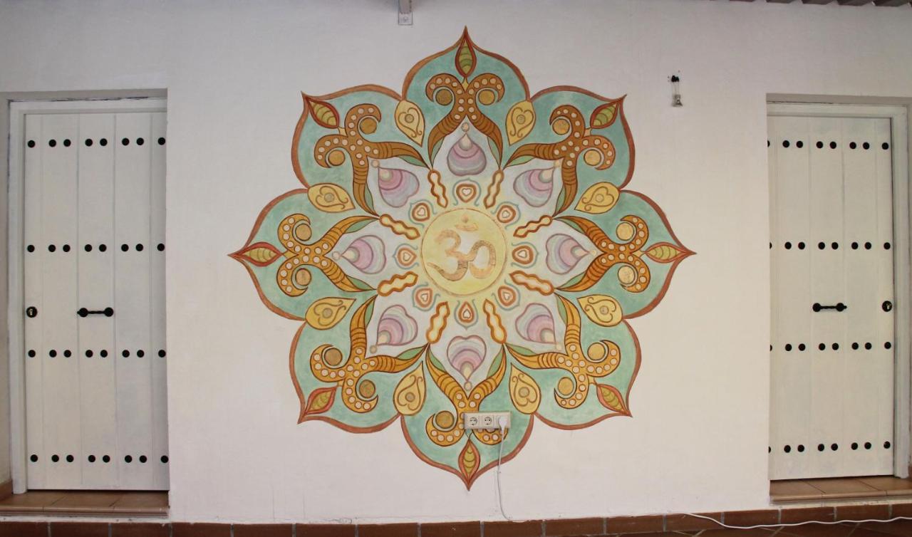 Vegan Guesthouse Finca Pereila Coin Exterior photo