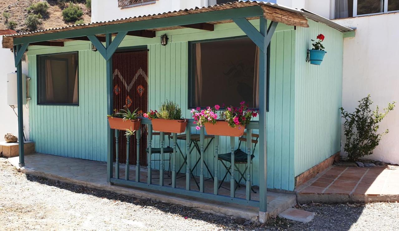 Vegan Guesthouse Finca Pereila Coin Exterior photo