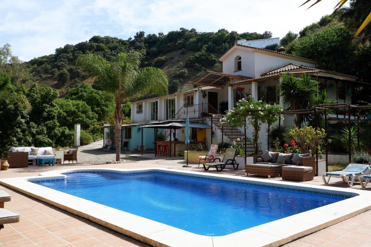 Vegan Guesthouse Finca Pereila Coin Exterior photo