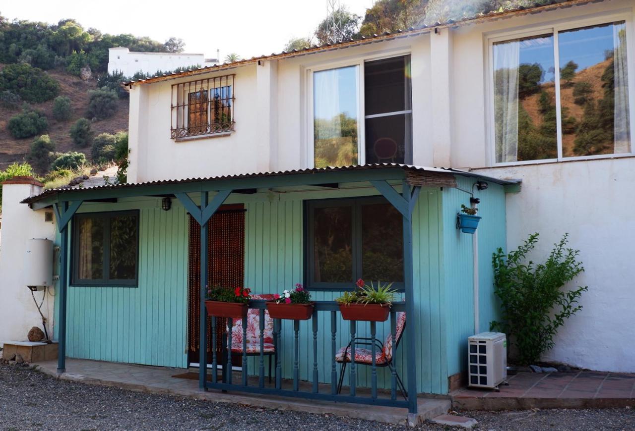 Vegan Guesthouse Finca Pereila Coin Exterior photo
